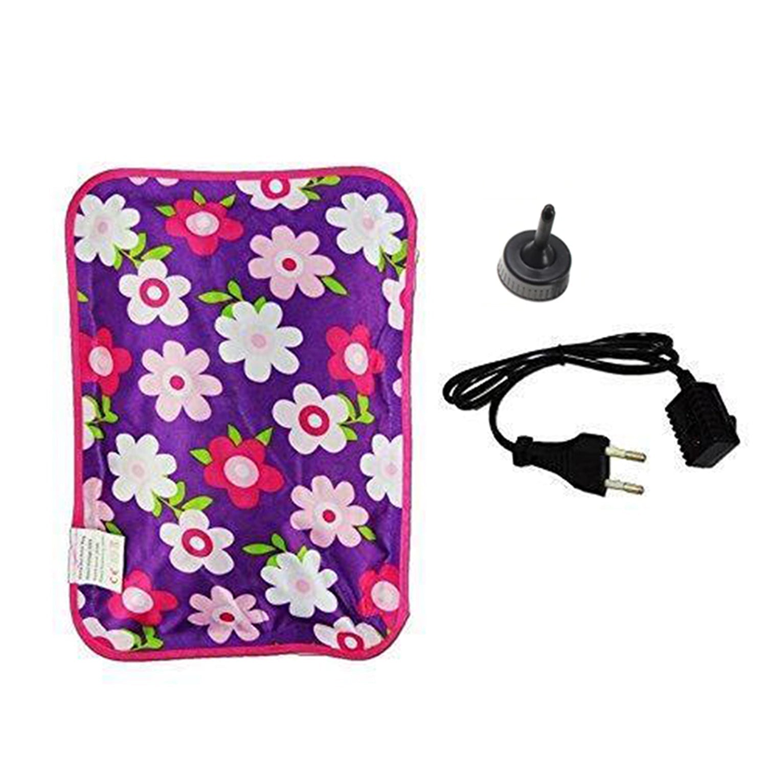 Electric Hot Water Bag (Loose Packing) (Without Water/Gel) Electric Hot Water Bag (Loose Packing) (Without Water/Gel)